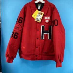 Stalls and dean 3xl Varsity Jacket NEW WITH TAG! VINTAGE!